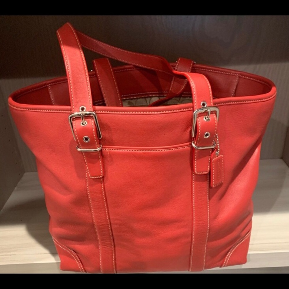Coach handbag